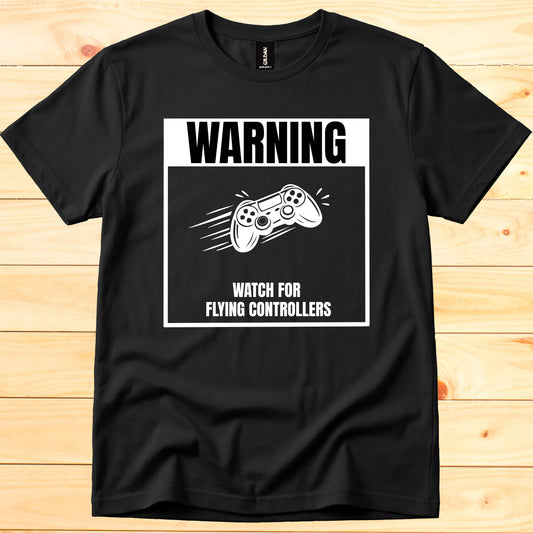 Warning Flying Controllers