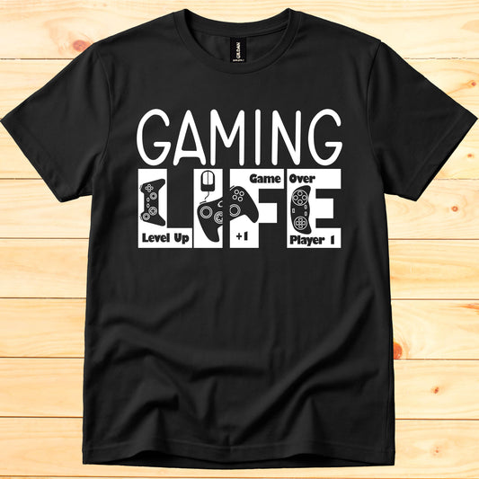 Gaming life