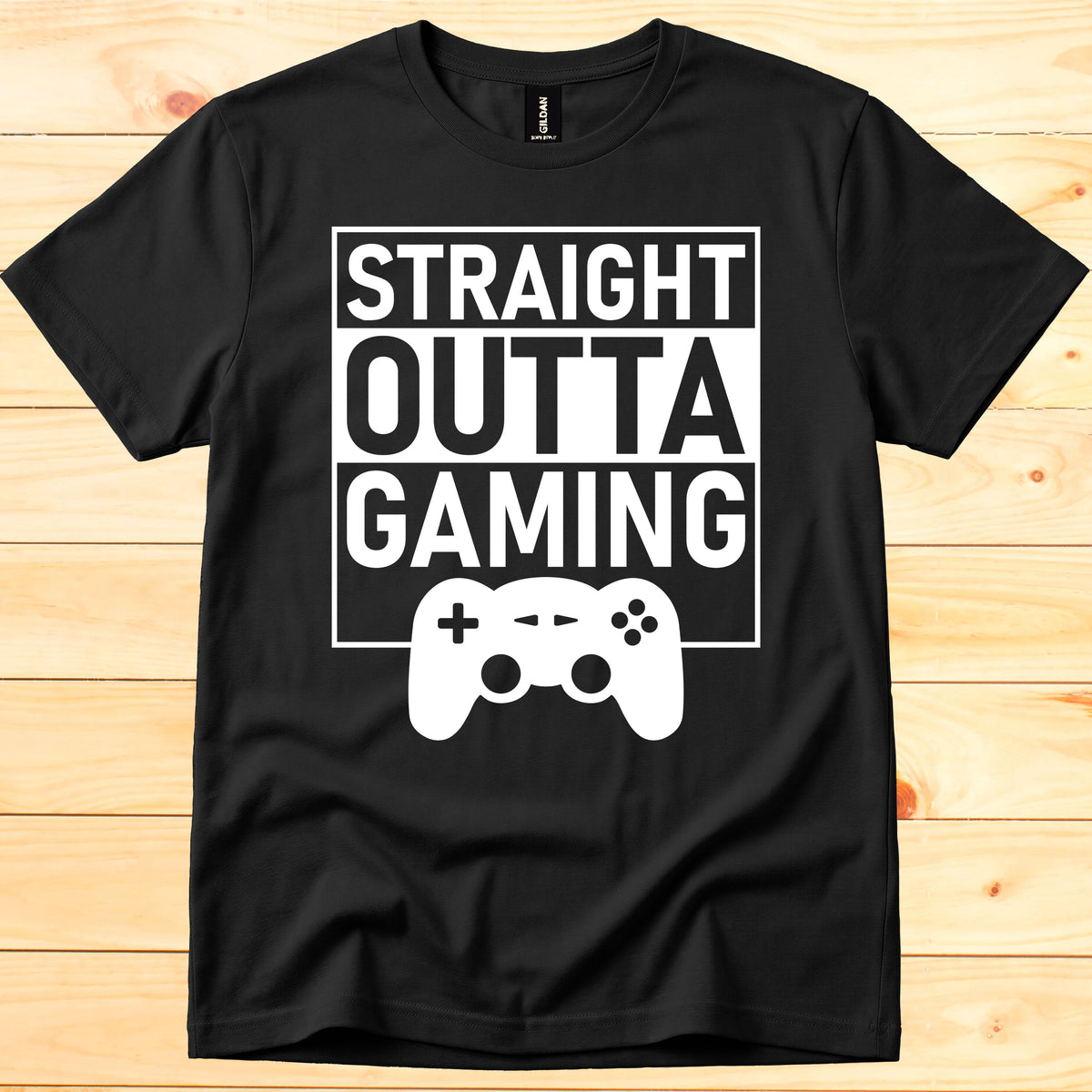 Straight outta gaming