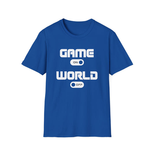 Game on