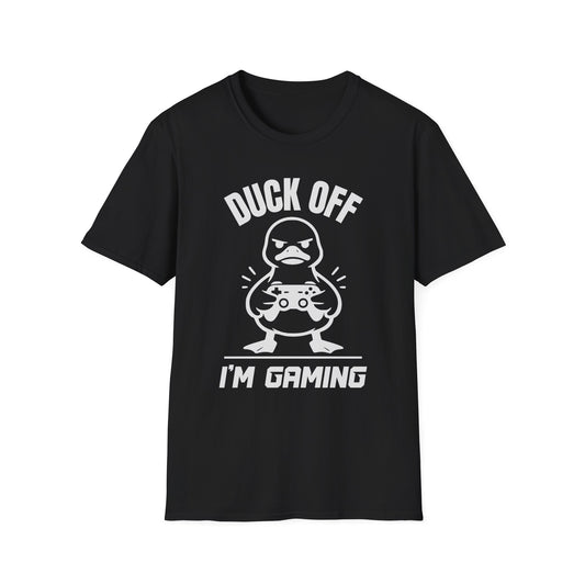Duck off I'm gaming