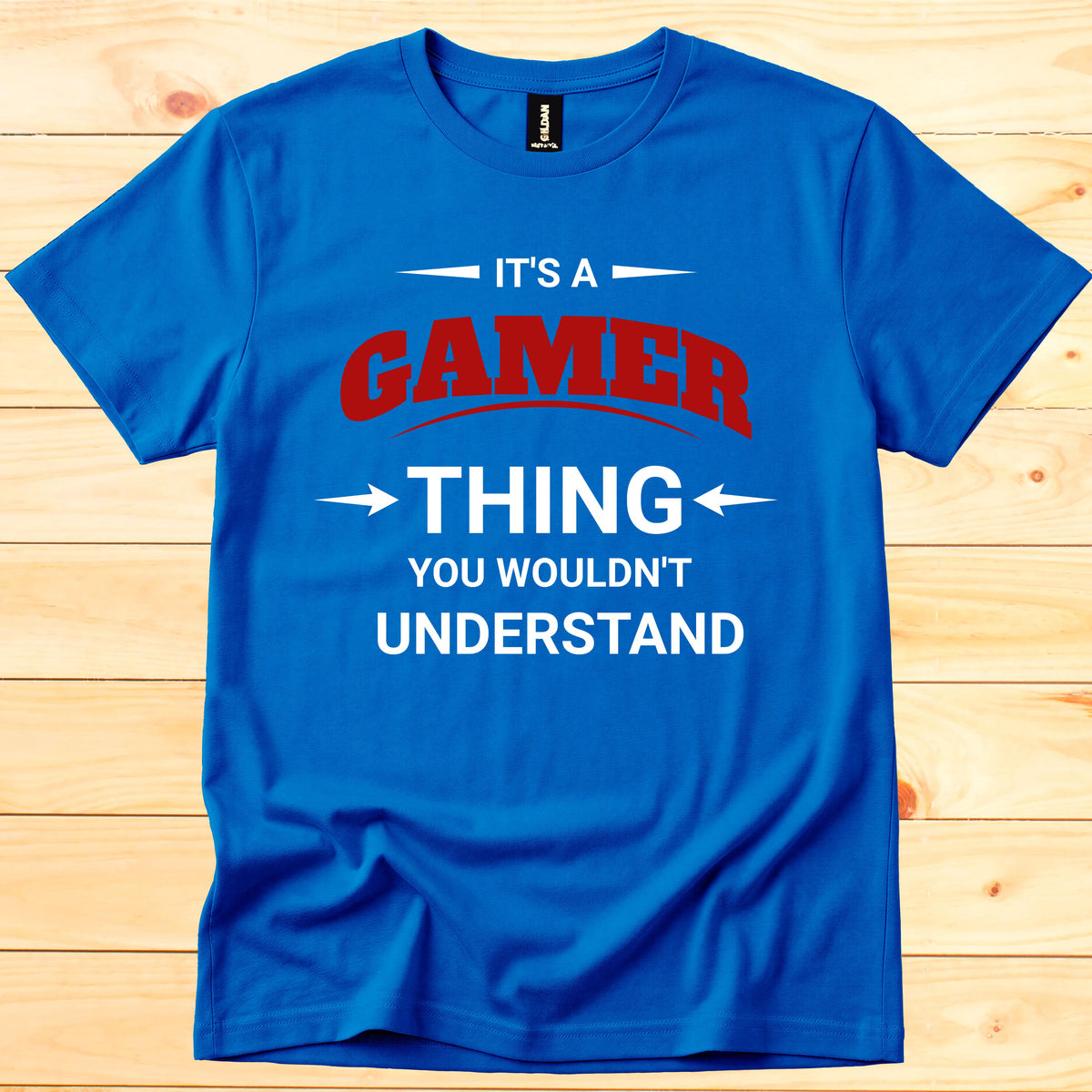 Its a gamer thing