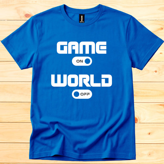 Game on