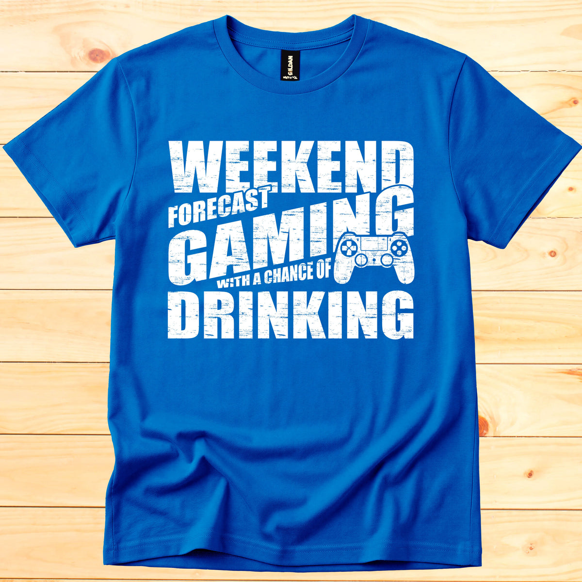 Weekend forecast gaming