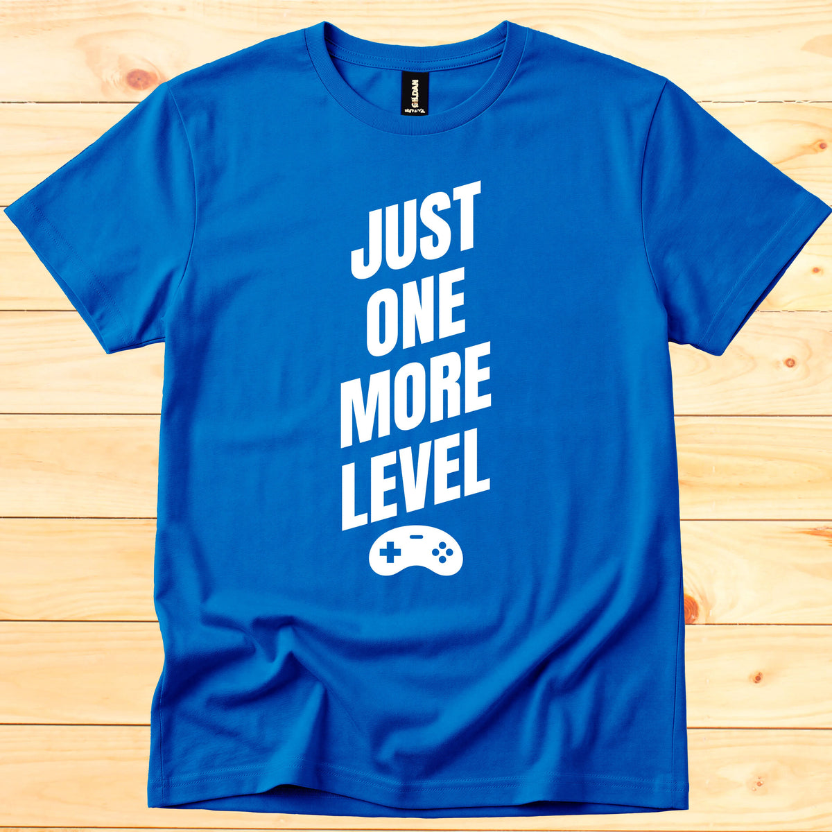 Just one more level