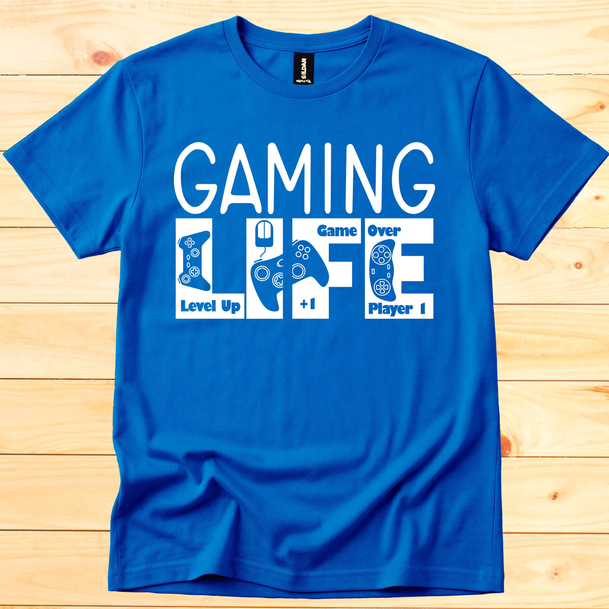 Gaming life