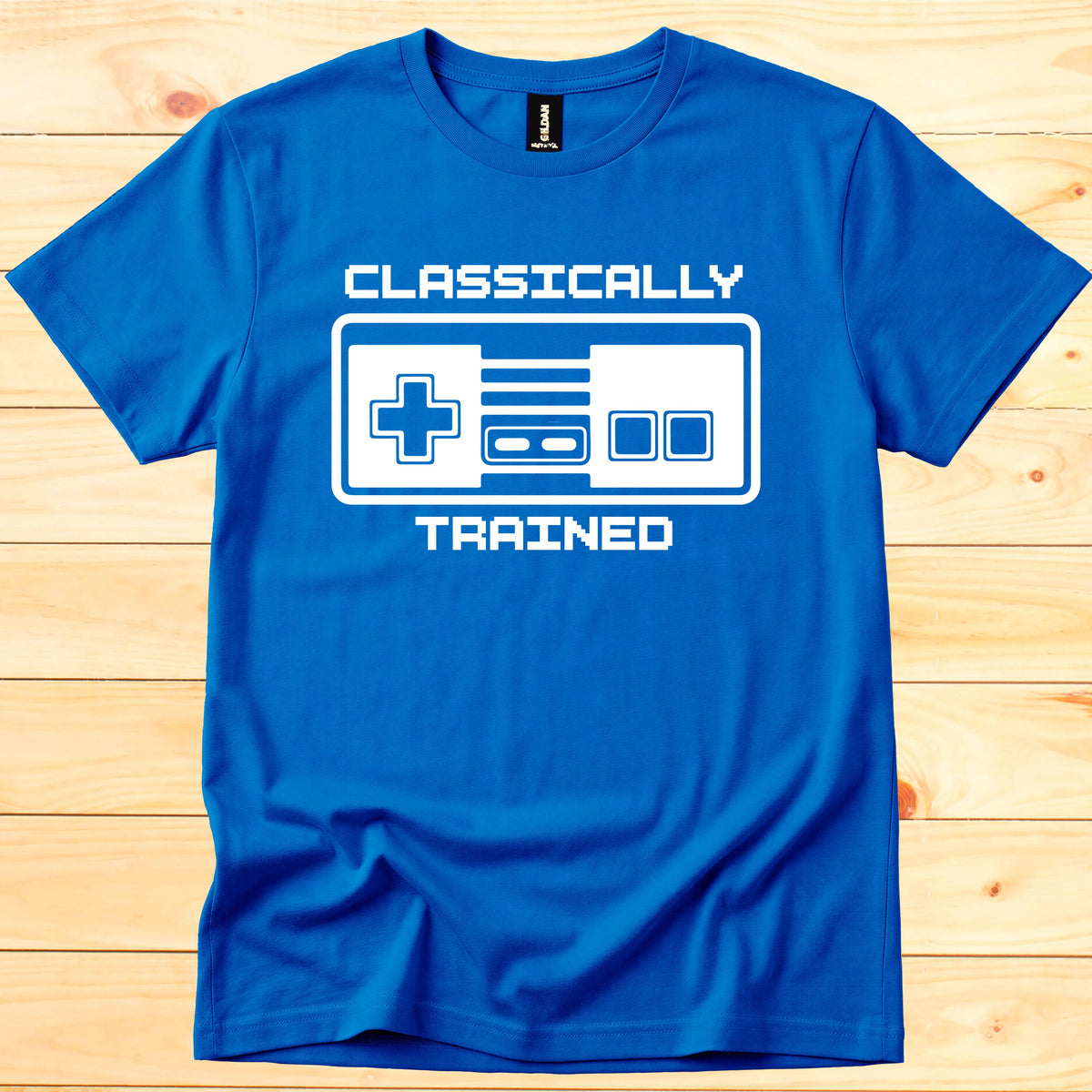 Classically trained