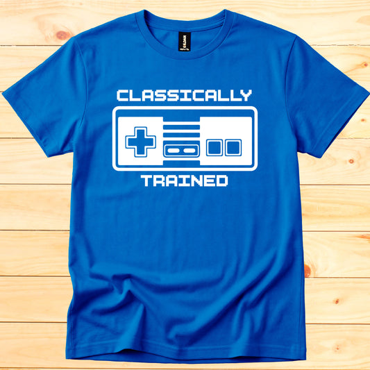 Classically trained
