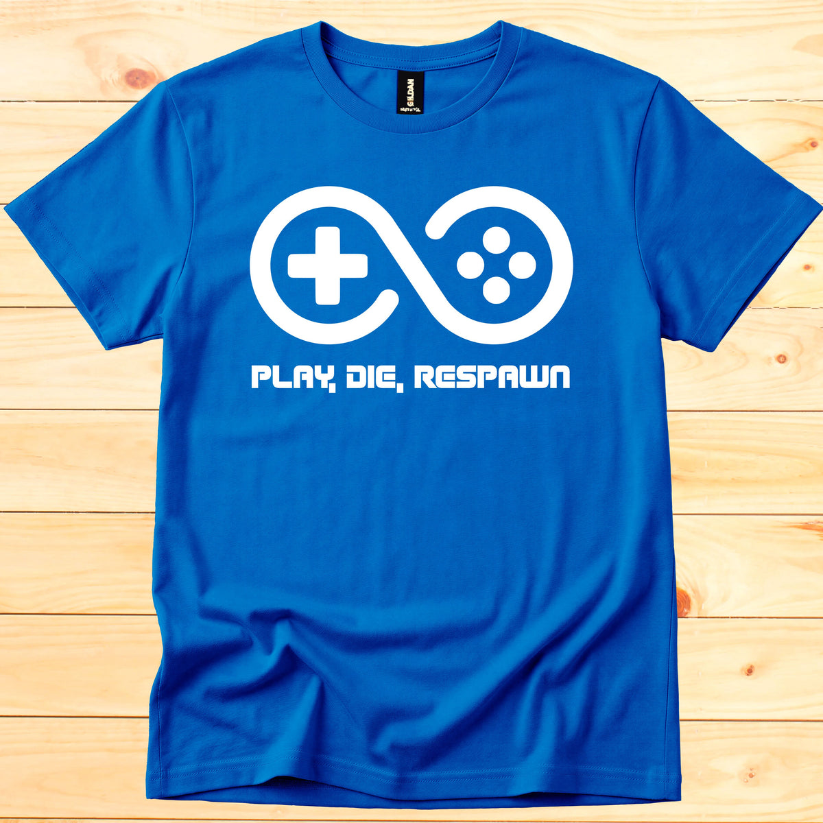 Play Die Respawn