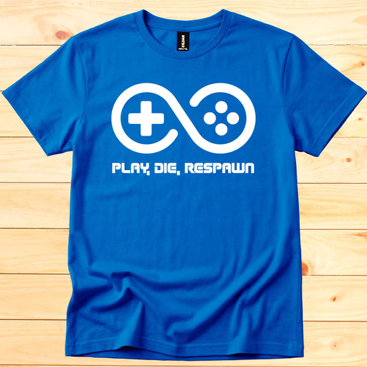 Play Die Respawn