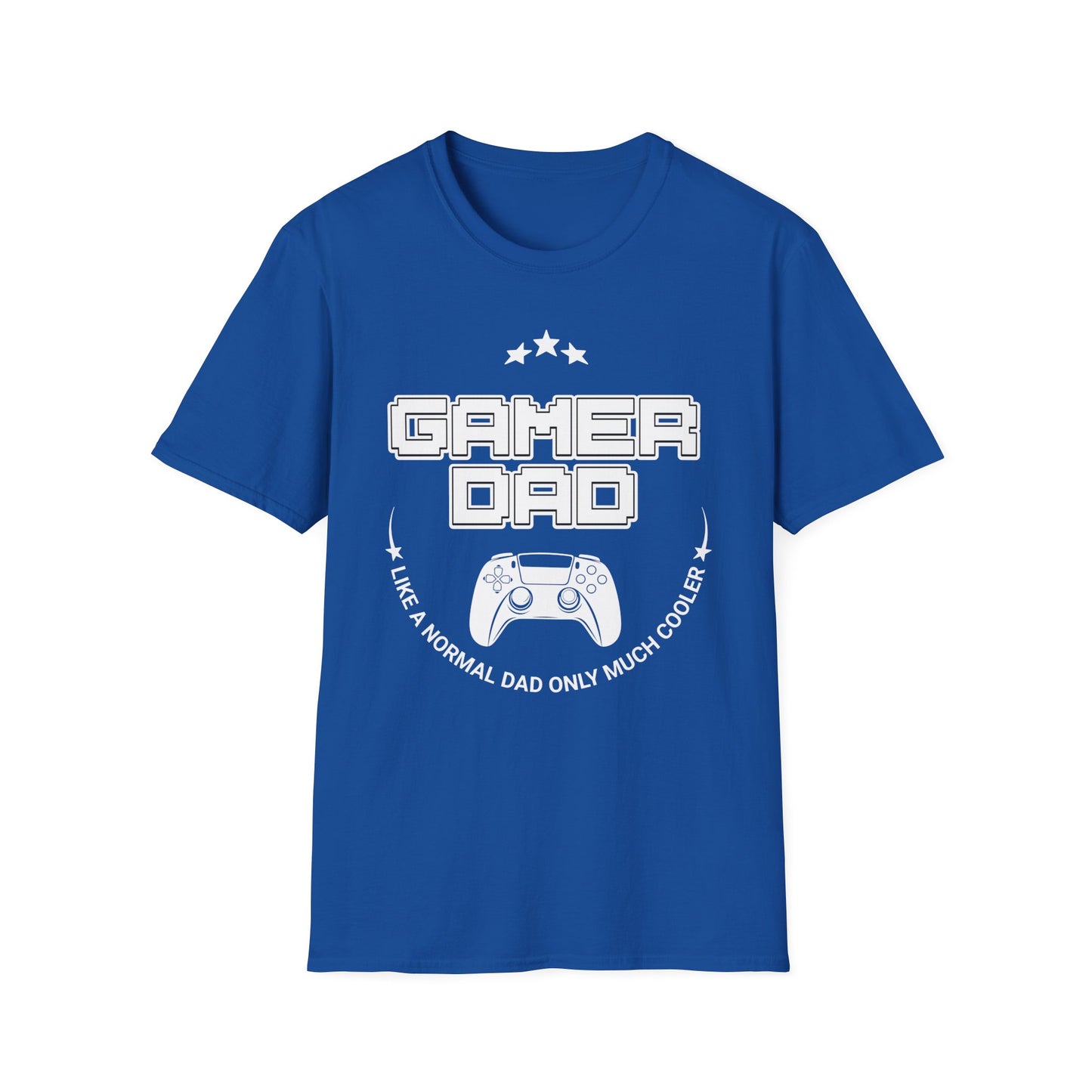 Gamer dad