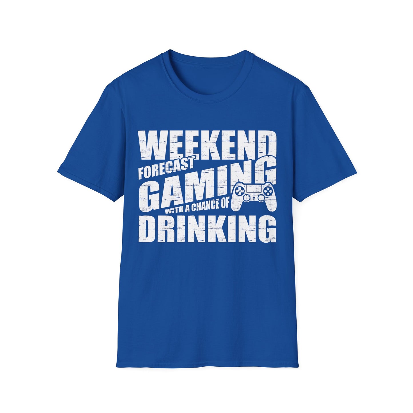 Weekend forecast gaming