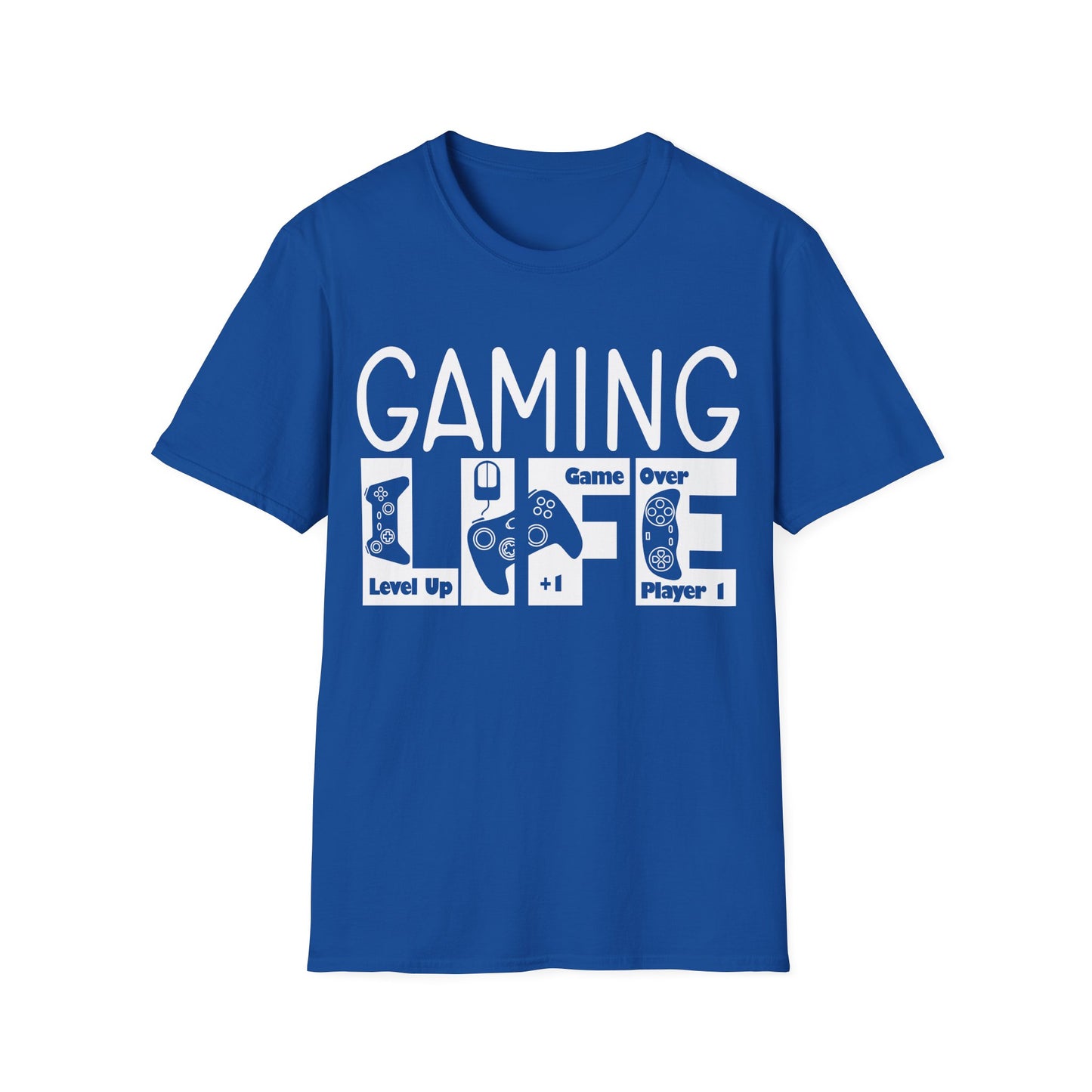 Gaming life