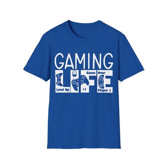 Gaming life