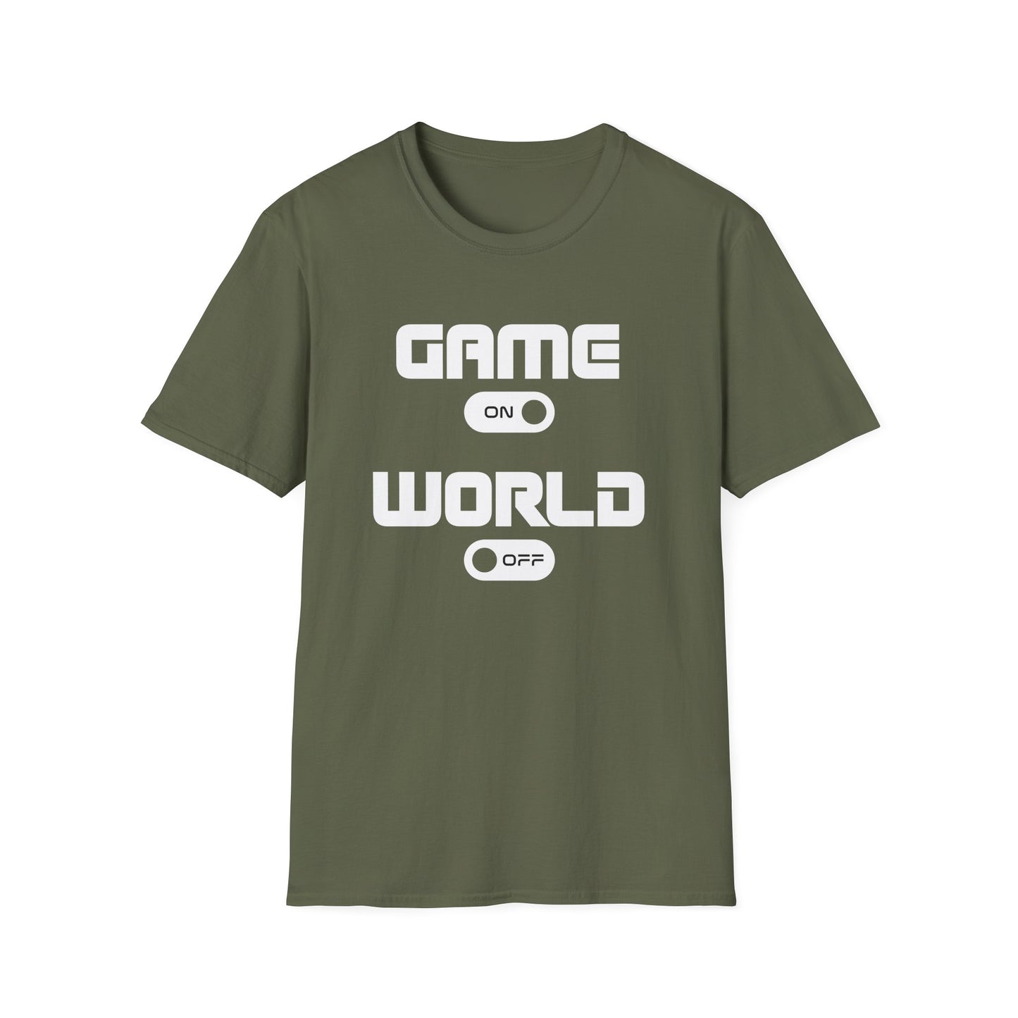 Game on