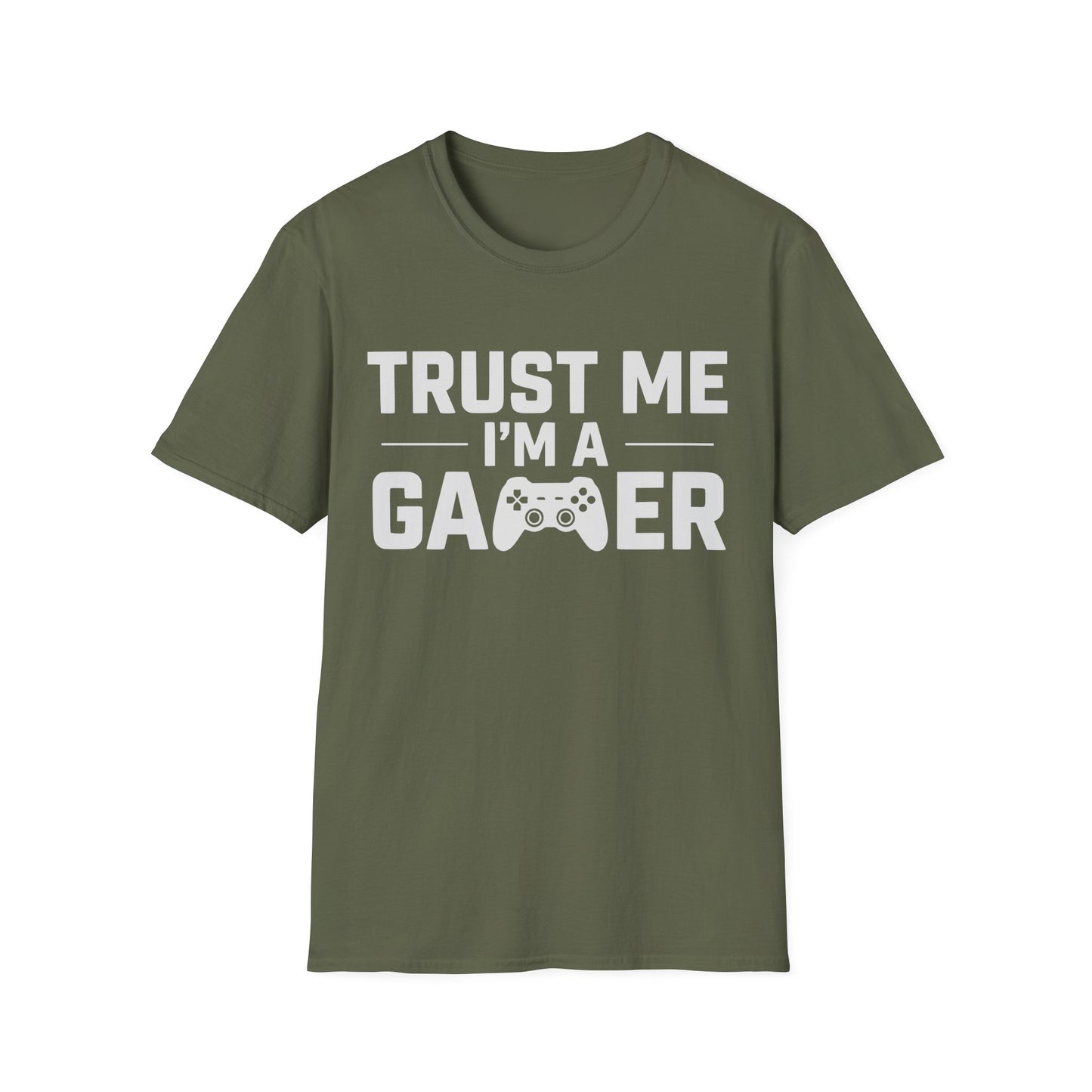Trust me I'm a gamer