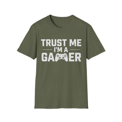 Trust me I'm a gamer