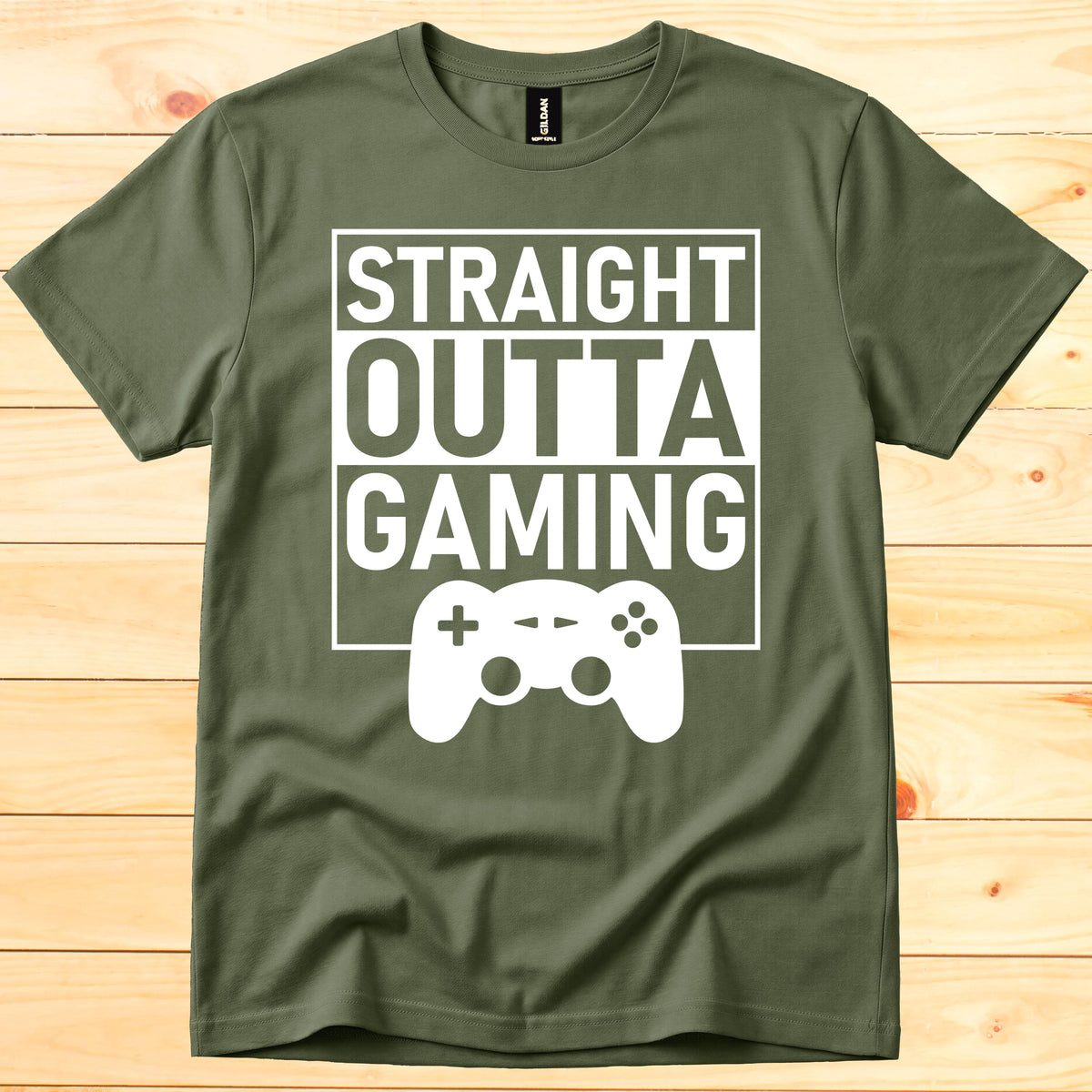 Straight outta gaming