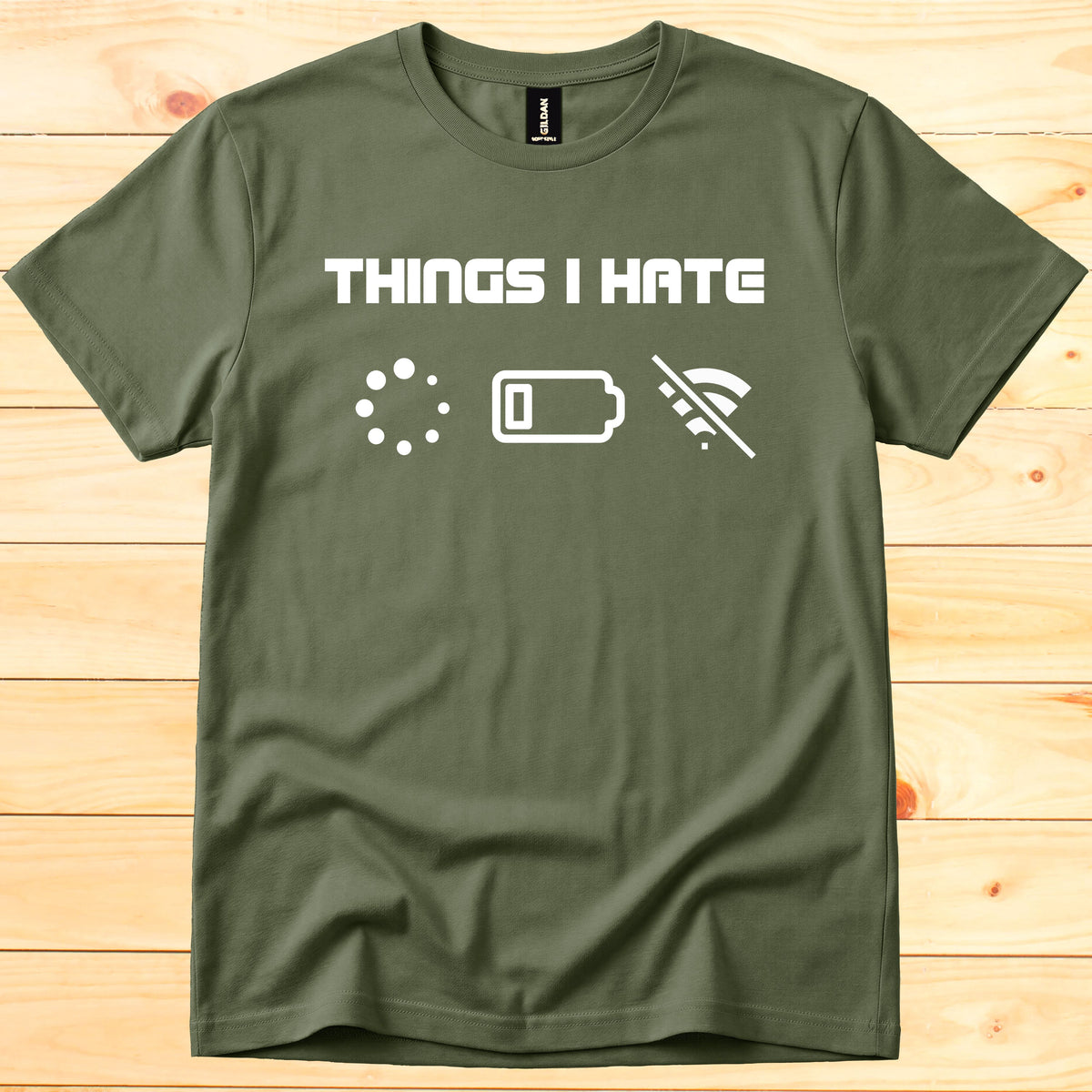 Things I Hate
