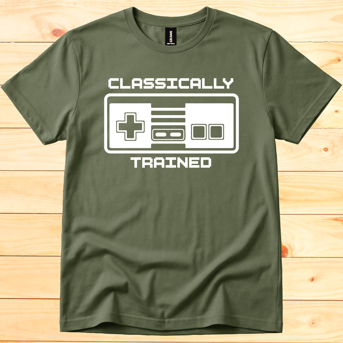 Classically trained