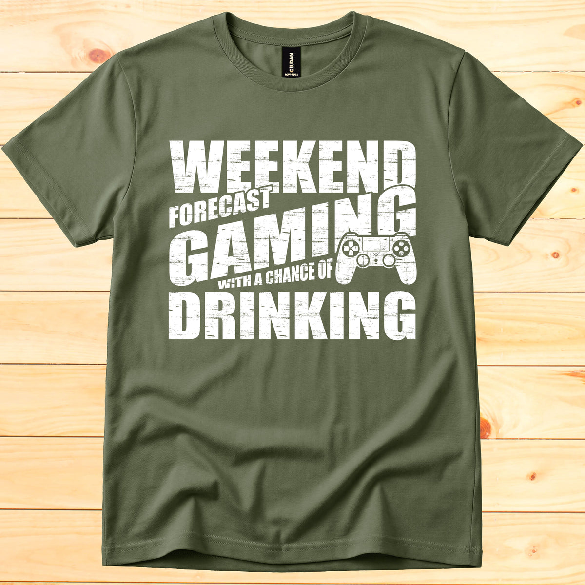 Weekend forecast gaming