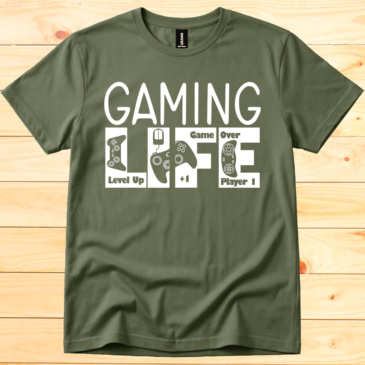 Gaming life