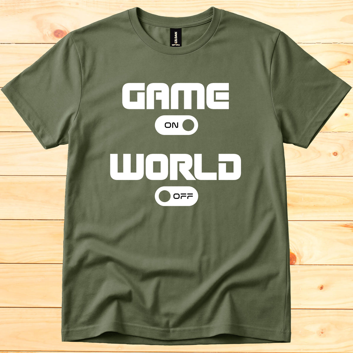 Game on