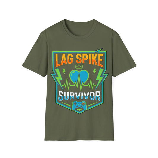 Lag Spike Survivor
