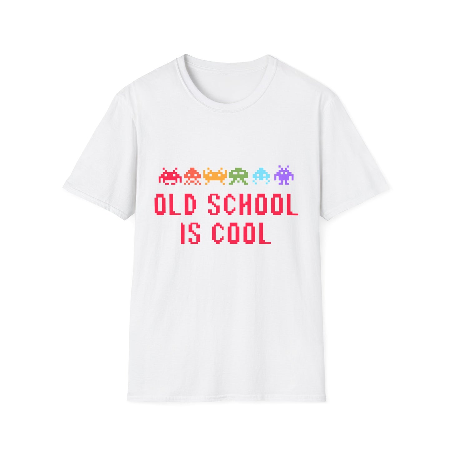 Old school is cool