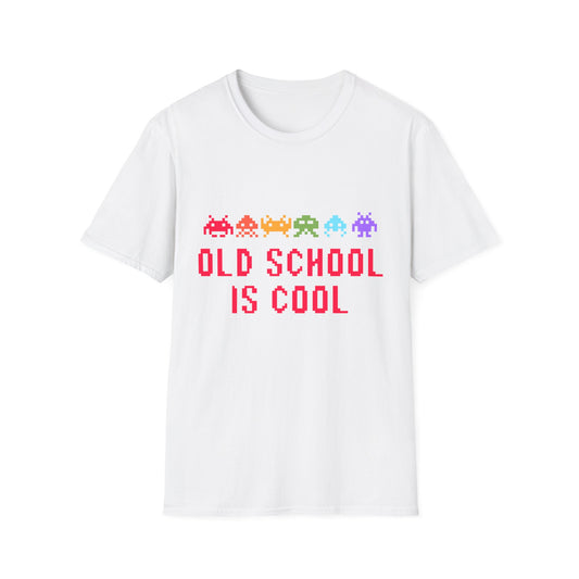 Old school is cool