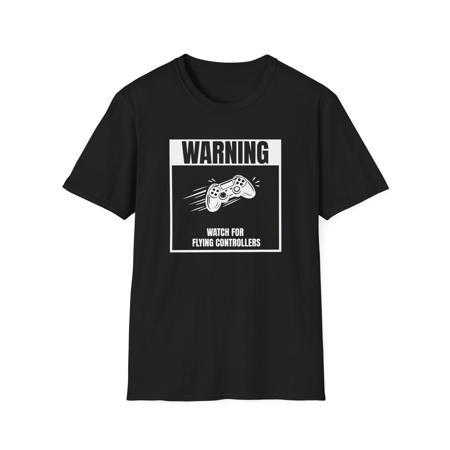 Warning Flying Controllers