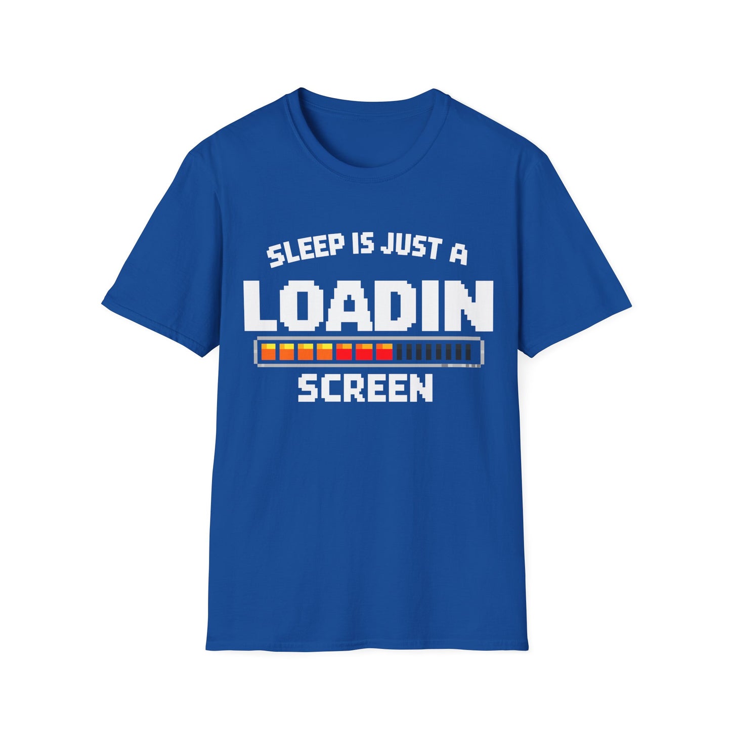 Sleep Is Just a Loading Screen