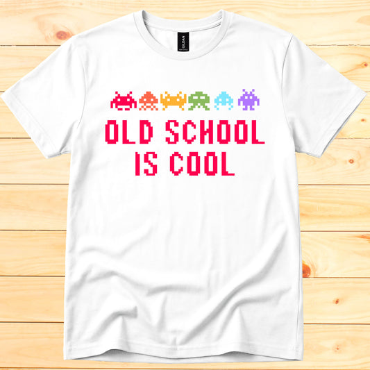 Old school is cool