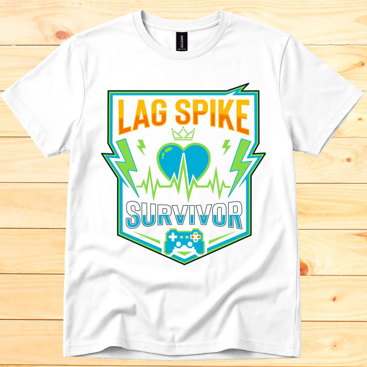 Lag Spike Survivor