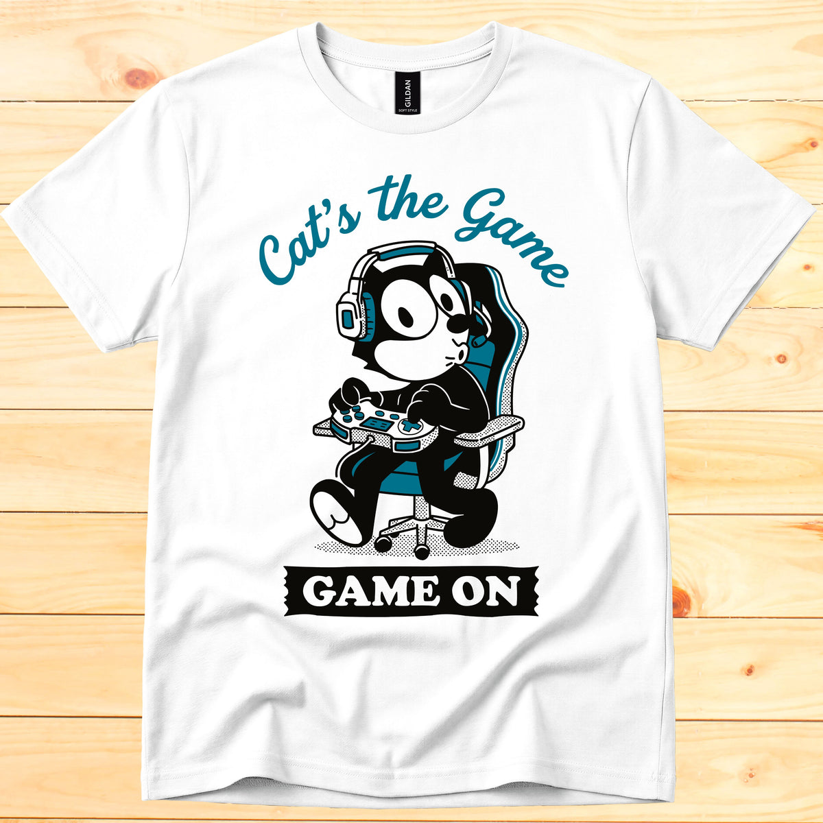 Cat's the game