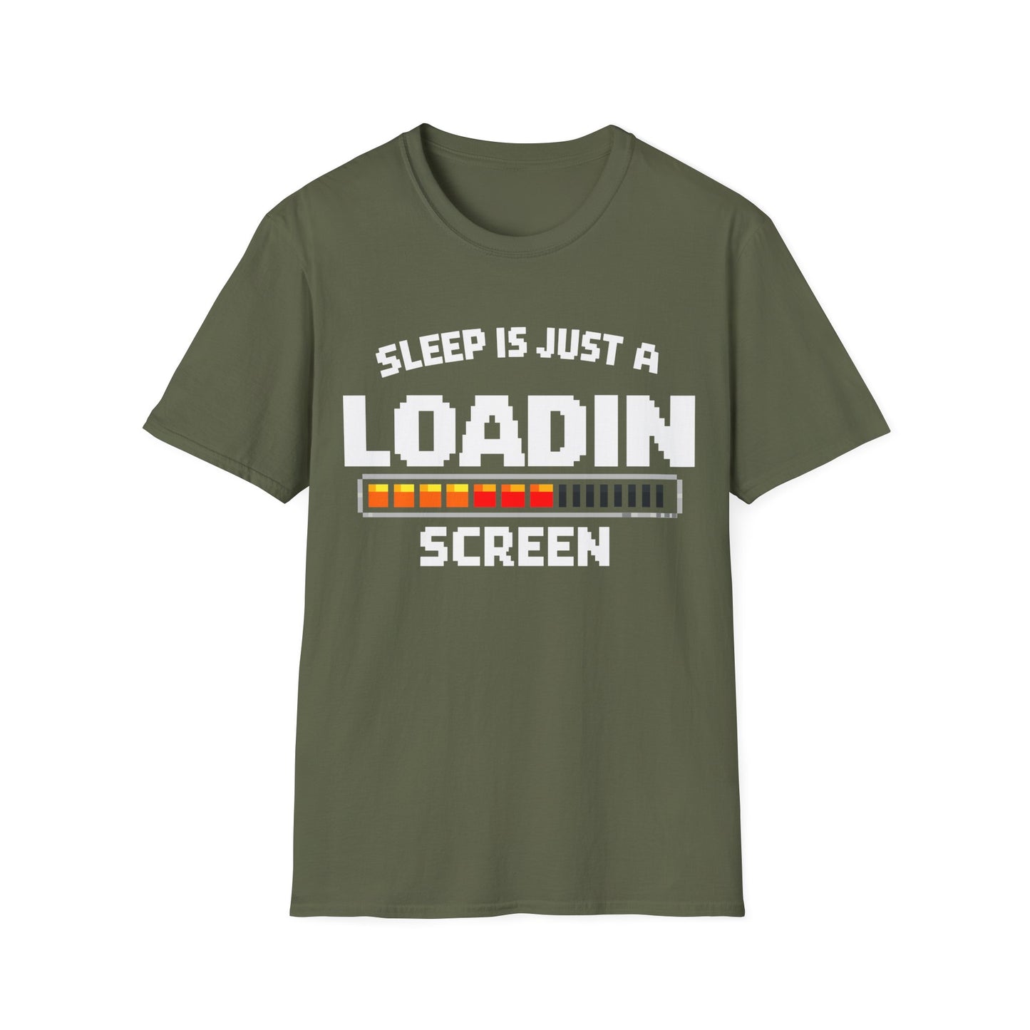 Sleep Is Just a Loading Screen
