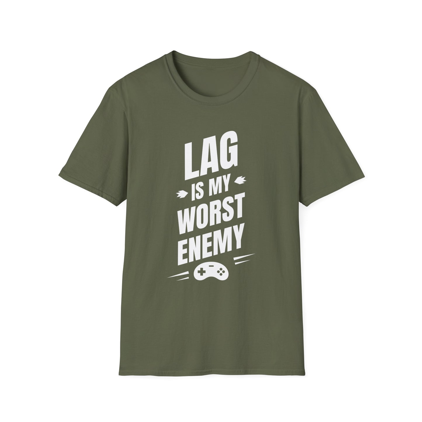 Lag is my worst enemy