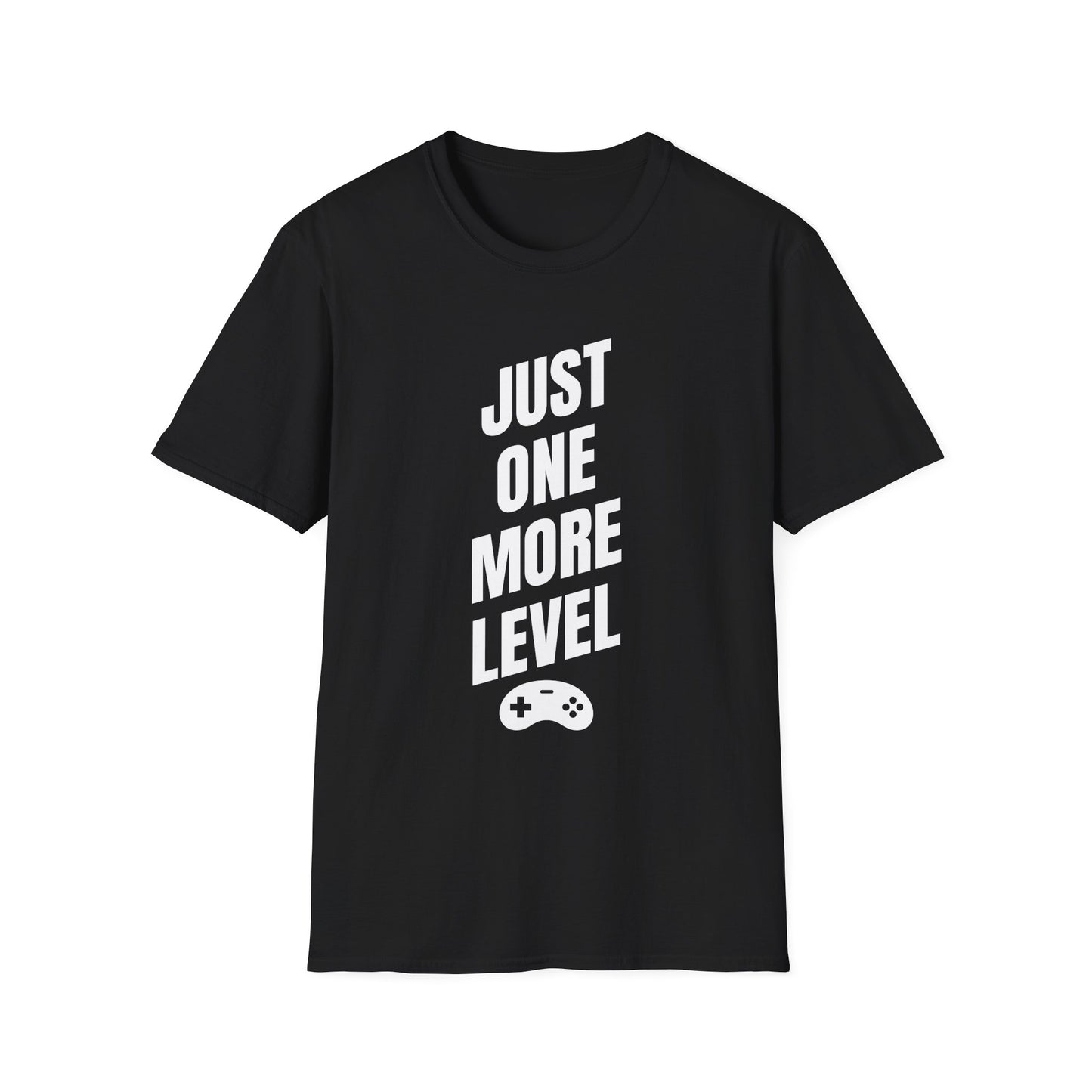 Just one more level
