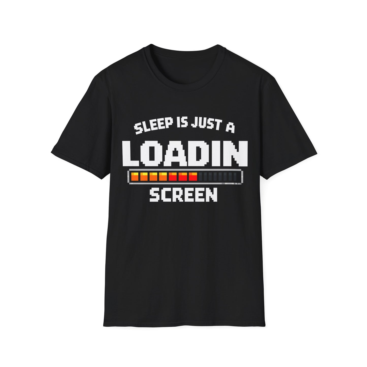 Sleep Is Just a Loading Screen