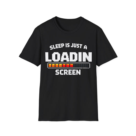 Sleep Is Just a Loading Screen
