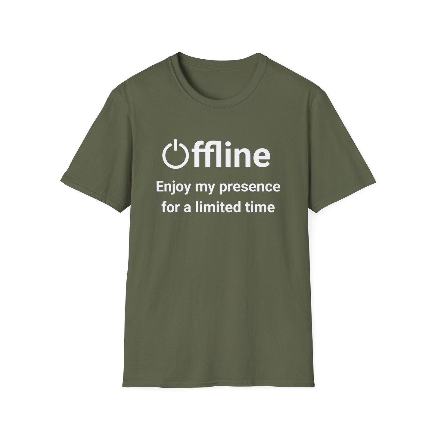 Offline enjoy my presence