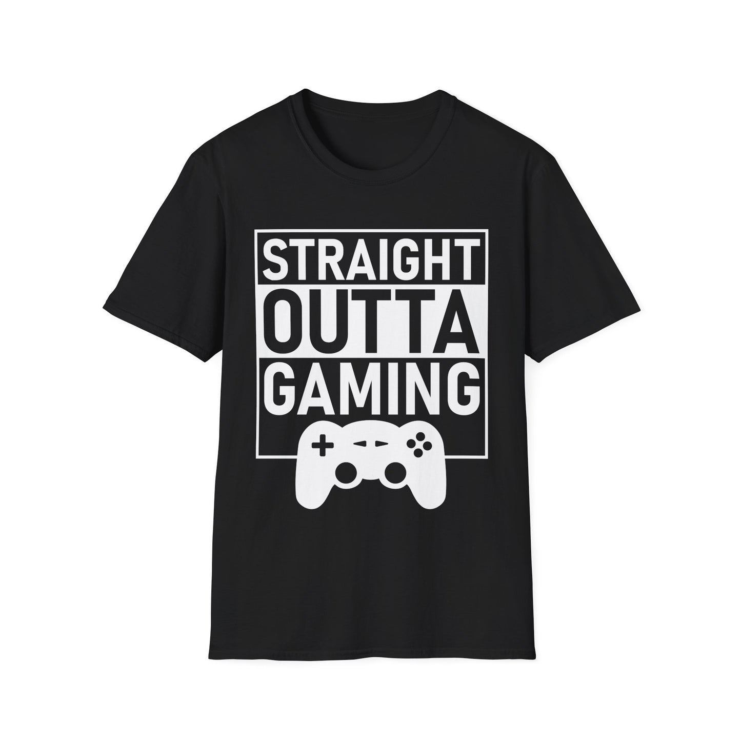 Straight outta gaming