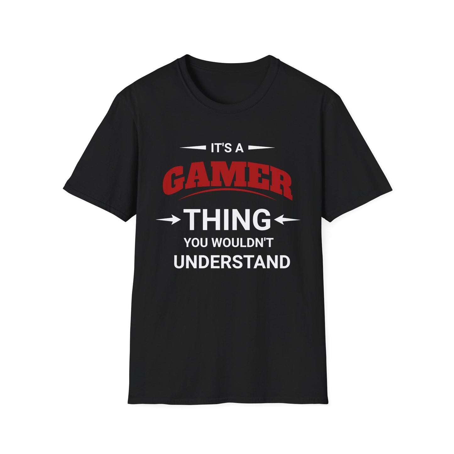Its a gamer thing