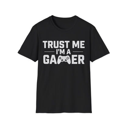 Trust me I'm a gamer