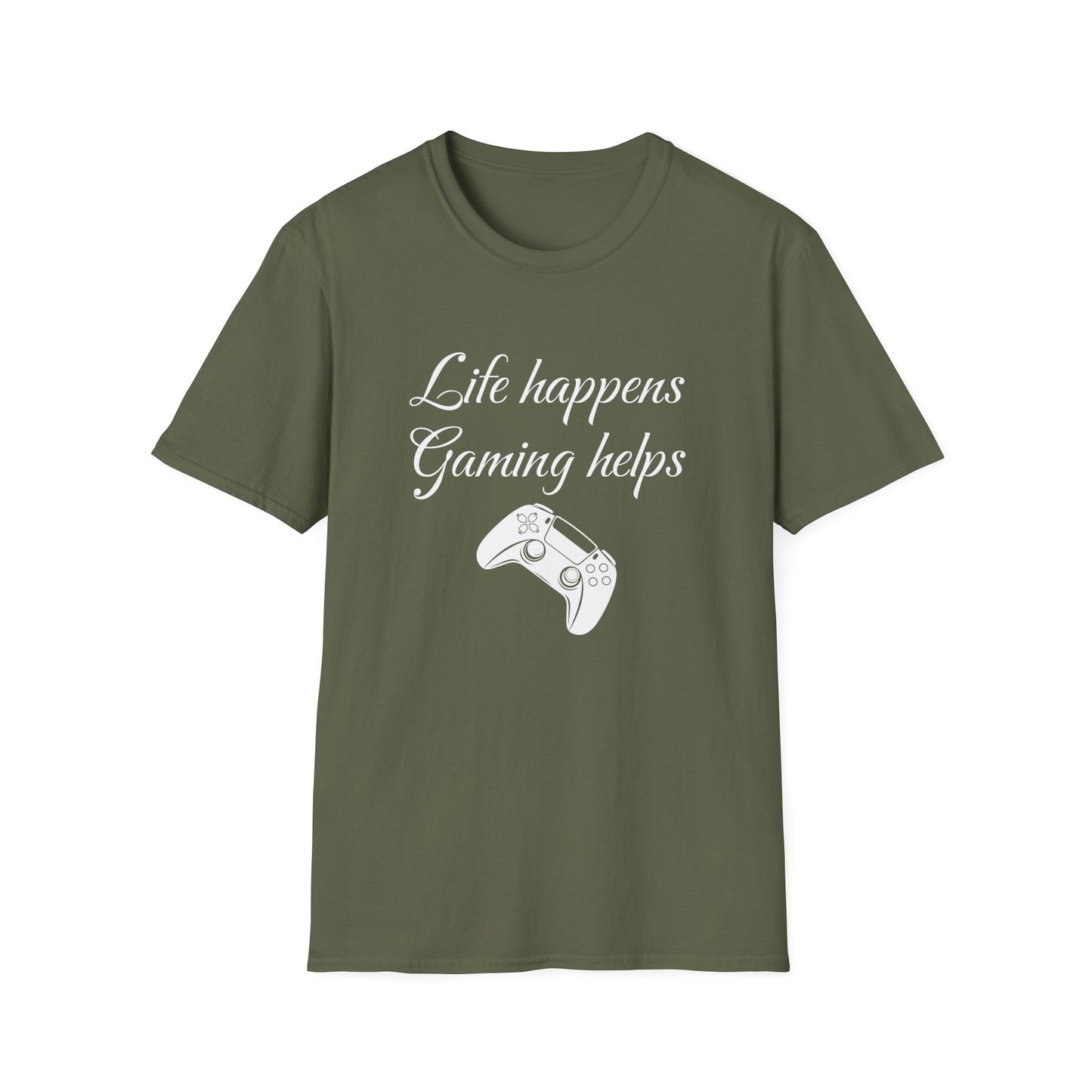 Life happens Gaming helps