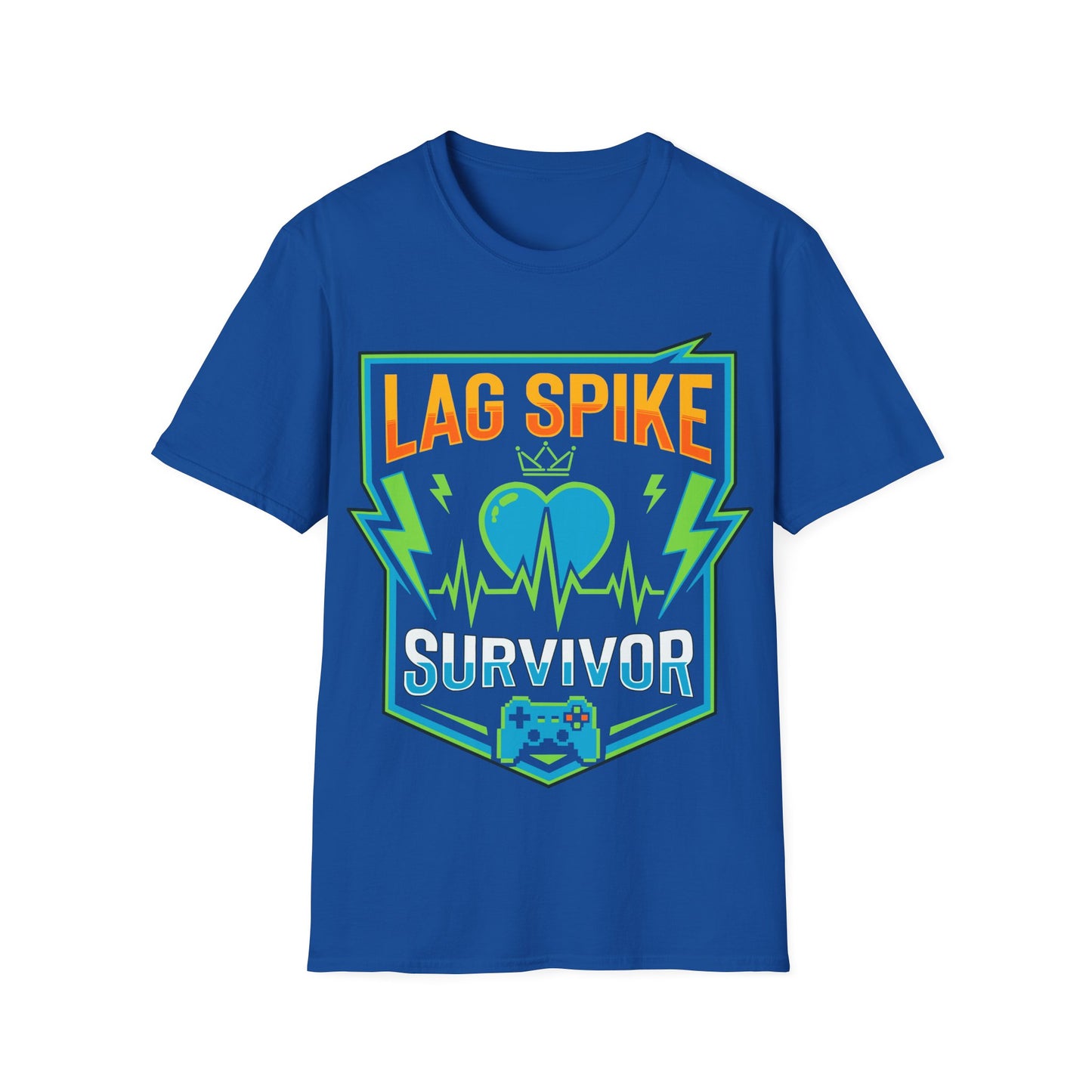 Lag Spike Survivor