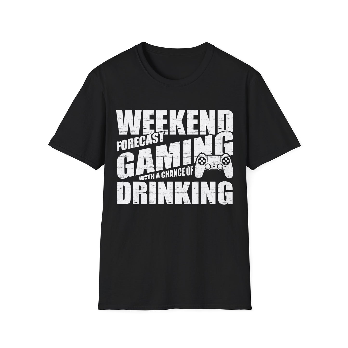 Weekend forecast gaming