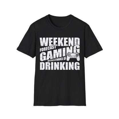 Weekend forecast gaming