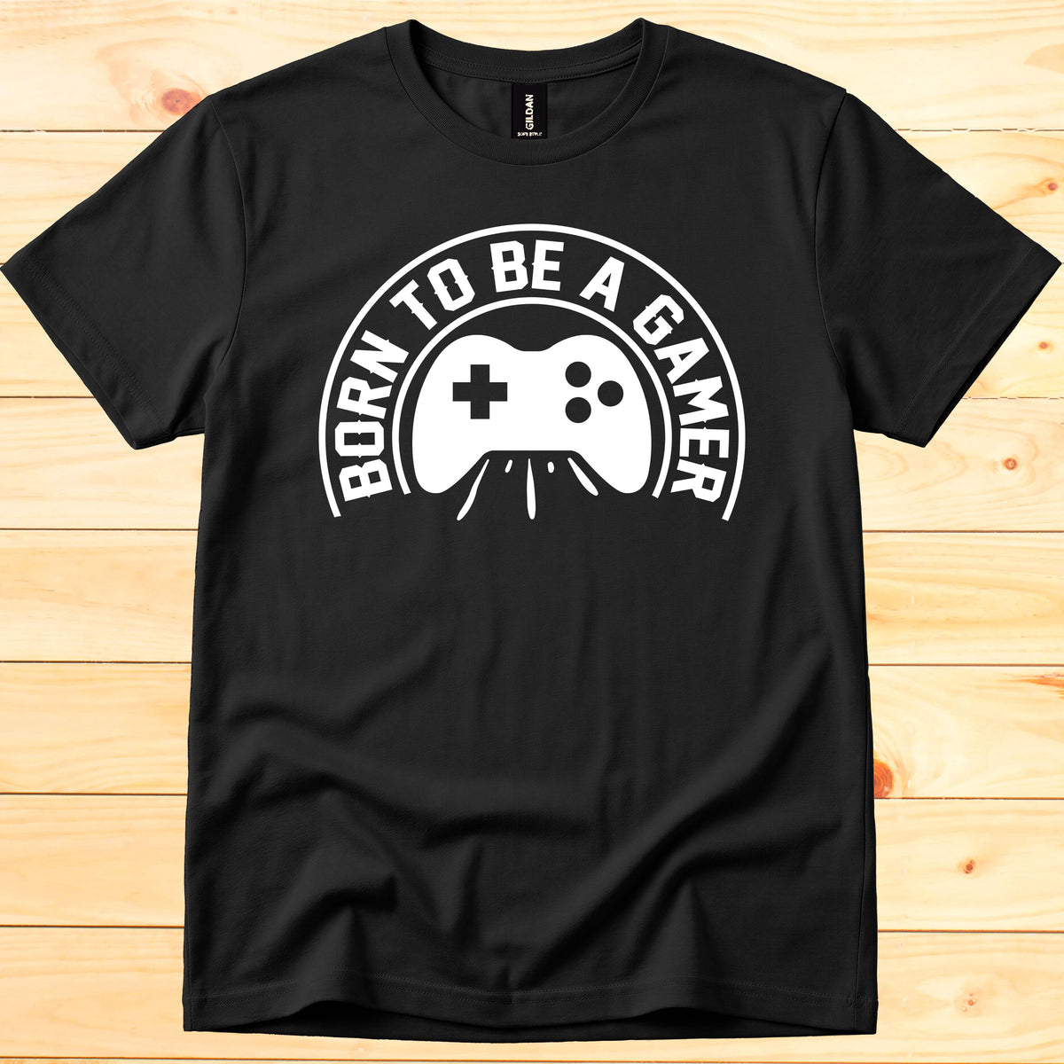 Born to Be a Gamer