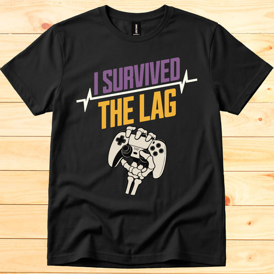 I survived the lag